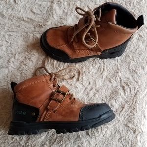 Polo by Ralph Lauren boys tall boots
